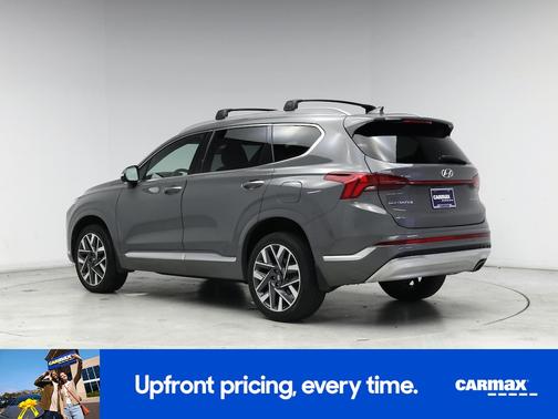 2022 Hyundai SANTA FE Calligraphy