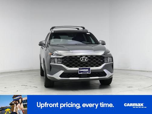 2022 Hyundai SANTA FE Calligraphy