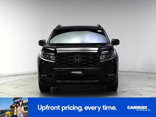 2024 Honda Passport Trailsport