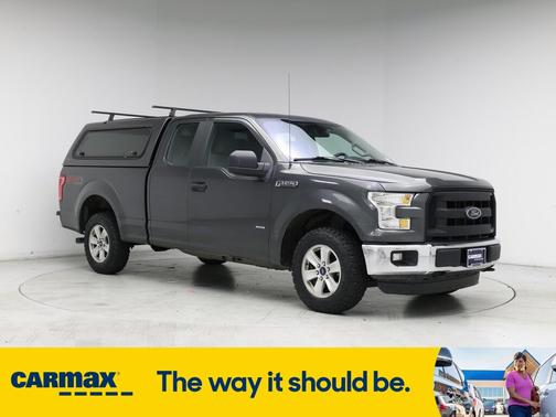 2016 Ford F-150 XL