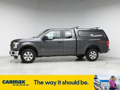 2016 Ford F-150 XL