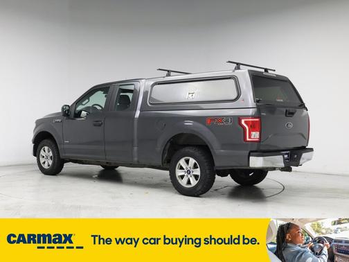 2016 Ford F-150 XL