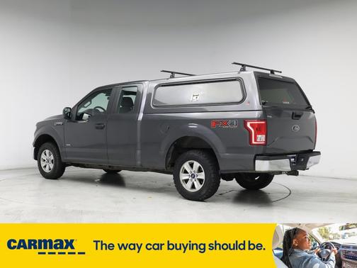 2016 Ford F-150 XL