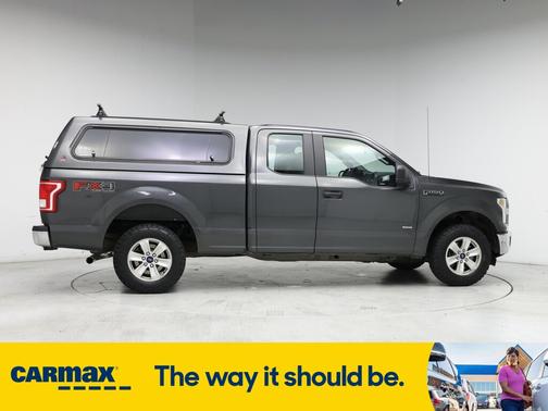 2016 Ford F-150 XL