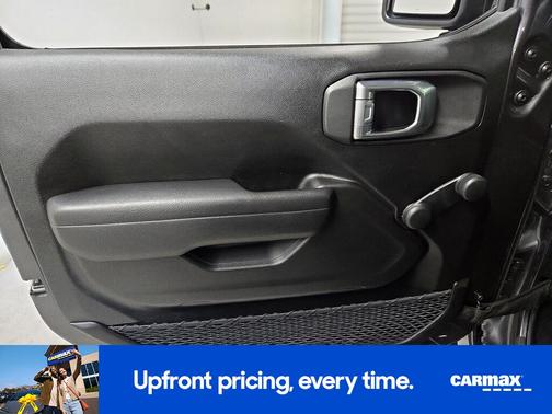 2023 Jeep Gladiator Sport