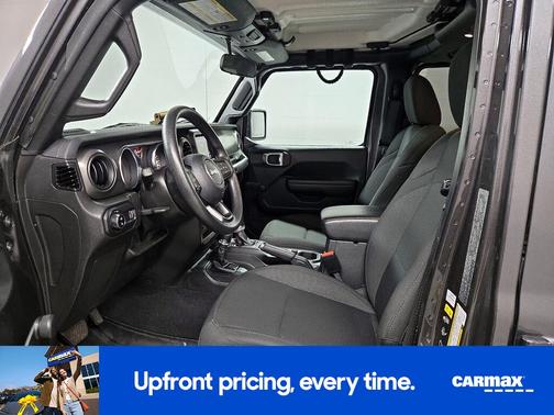 2023 Jeep Gladiator Sport