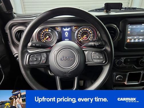 2023 Jeep Gladiator Sport