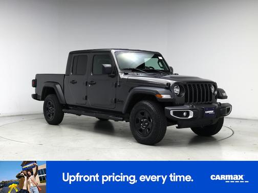 2023 Jeep Gladiator Sport