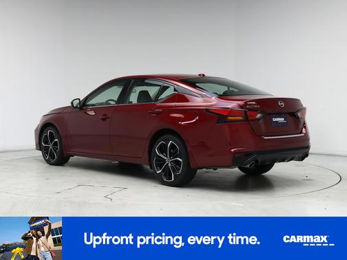 2023 Nissan Altima SR