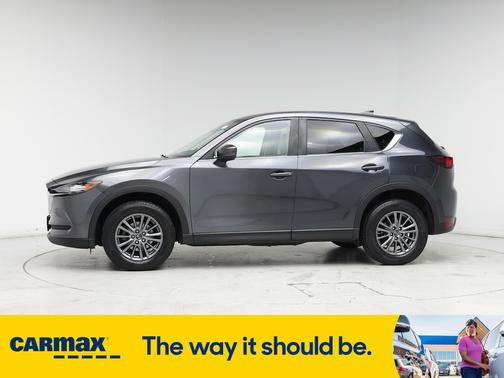 2017 Mazda CX-5 Touring