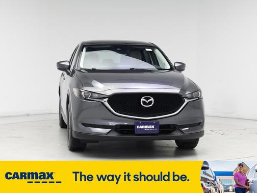 2017 Mazda CX-5 Touring
