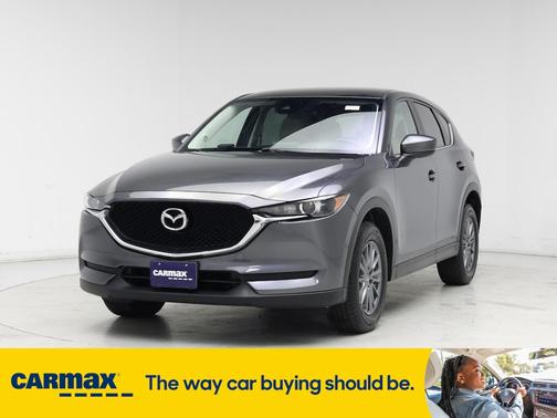 2017 Mazda CX-5 Touring