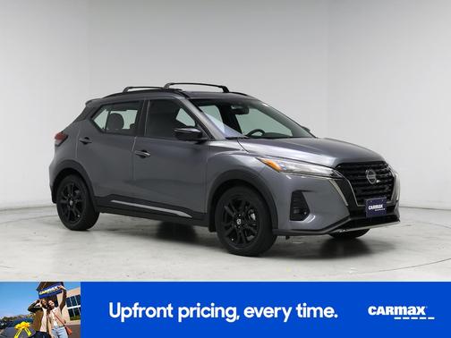 2021 Nissan Kicks SR