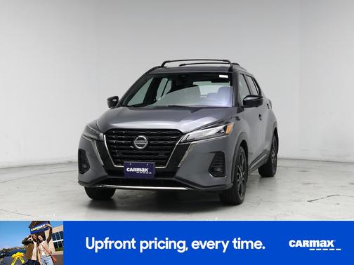 2021 Nissan Kicks SR