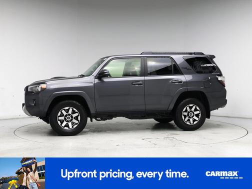 2023 Toyota 4Runner TRD Off Road Premium