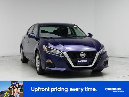 2019 Nissan Altima S
