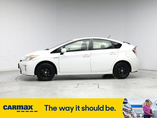 2013 Toyota Prius Three