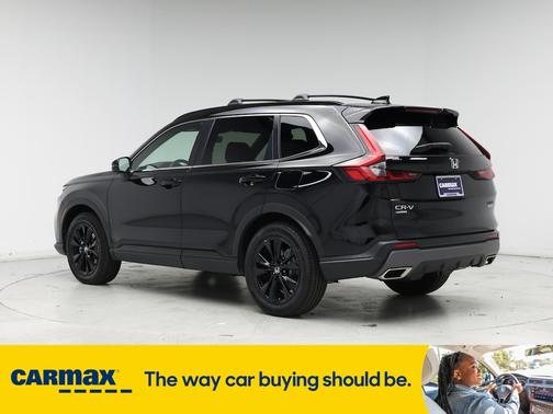 2024 Honda CR-V Hybrid Sport Touring