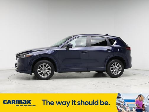 2024 Mazda CX-5 2.5 S Preferred Package