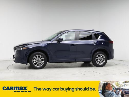 2024 Mazda CX-5 2.5 S Preferred Package