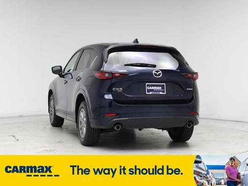 2024 Mazda CX-5 2.5 S Preferred Package