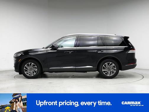 2021 Lincoln Aviator Standard