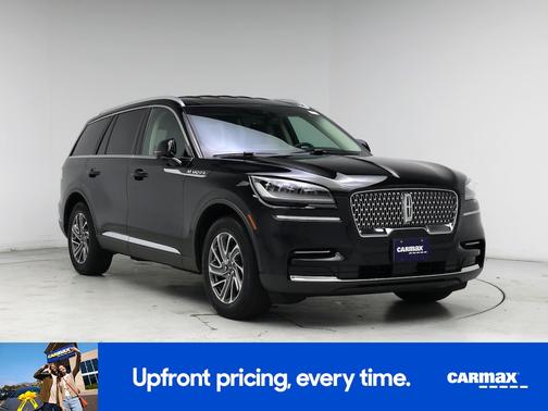 2021 Lincoln Aviator Standard