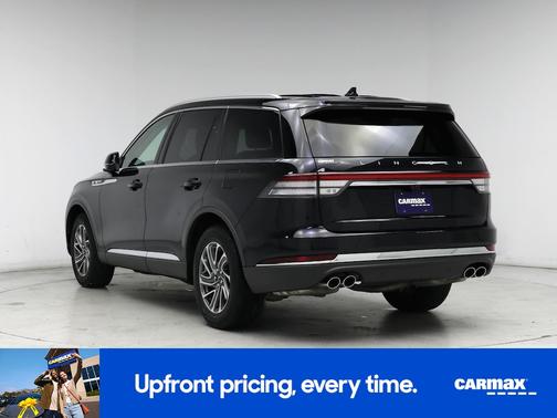 2021 Lincoln Aviator Standard