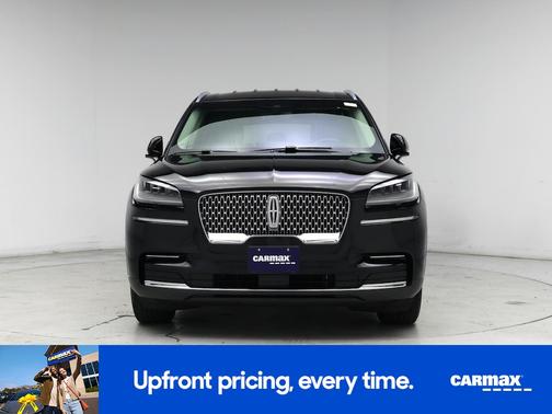 2021 Lincoln Aviator Standard