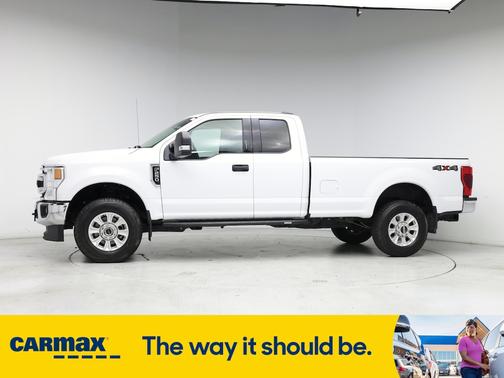 2021 Ford F-250 XLT