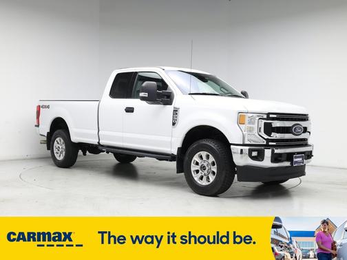 2021 Ford F-250 XLT