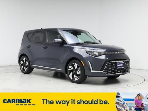 2025 Kia Soul GT-Line