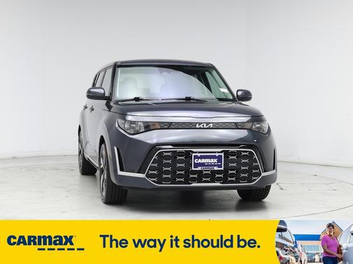 2025 Kia Soul GT-Line