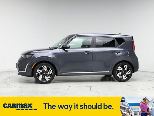 2025 Kia Soul GT-Line