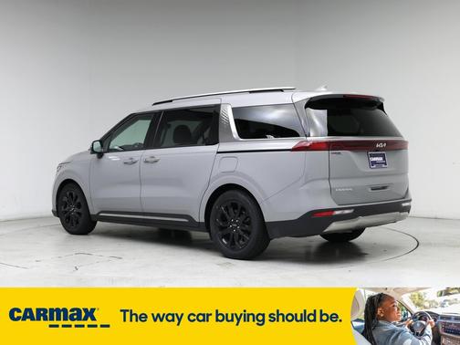 2024 Kia Carnival SX Prestige