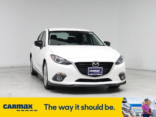 2014 Mazda Mazda3 S Touring