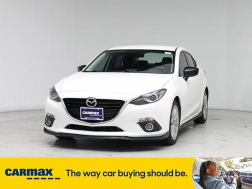 2014 Mazda Mazda3 S Touring