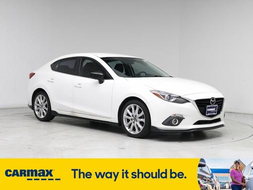 2014 Mazda Mazda3 S Touring
