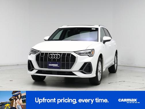 2023 Audi Q3 S-Line Premium