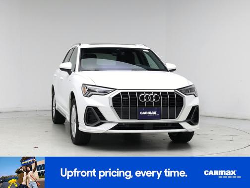 2023 Audi Q3 S-Line Premium
