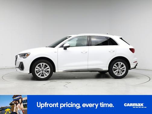 2023 Audi Q3 S-Line Premium