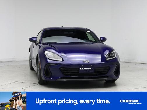 2022 Subaru BRZ Premium