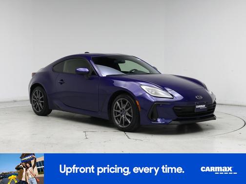 2022 Subaru BRZ Premium