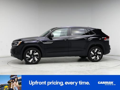 2024 Volkswagen Atlas Cross Sport SE w/Tech