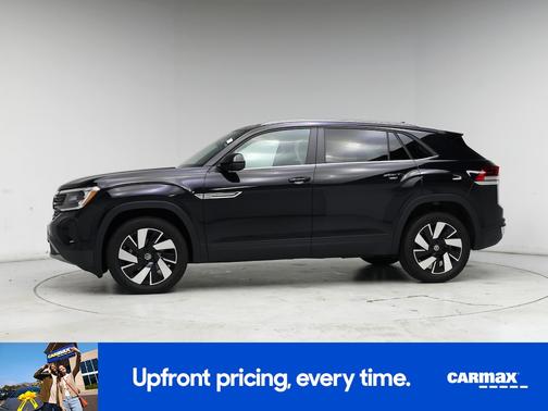 2024 Volkswagen Atlas Cross Sport SE w/Tech