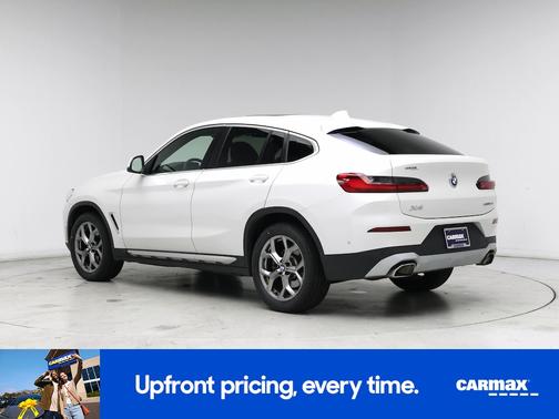 2024 BMW X4 XDrive30i