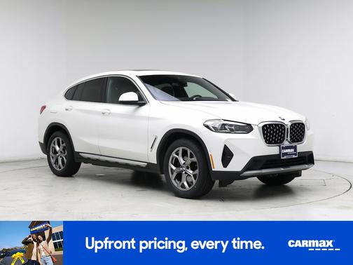 2024 BMW X4 XDrive30i