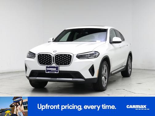 2024 BMW X4 XDrive30i