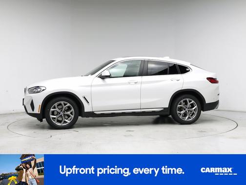 2024 BMW X4 XDrive30i