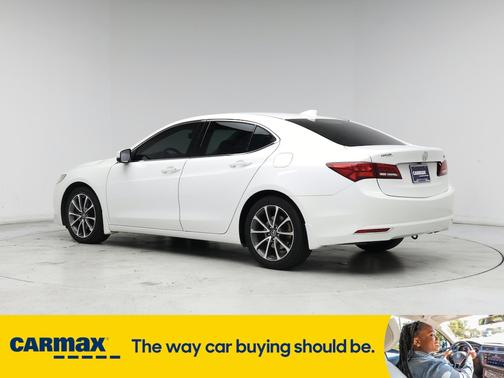 2015 Acura TLX V6
